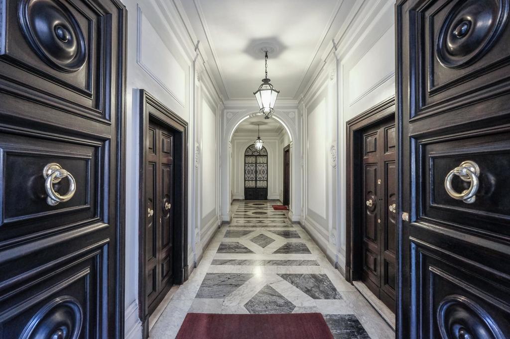 Spanish Steps Art Apartment Roma Esterno foto